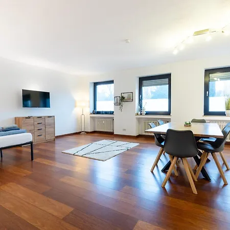 Appartement Rhine