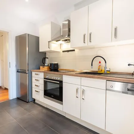 Appartement Rhine *