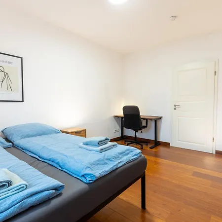 Appartement Rhine
